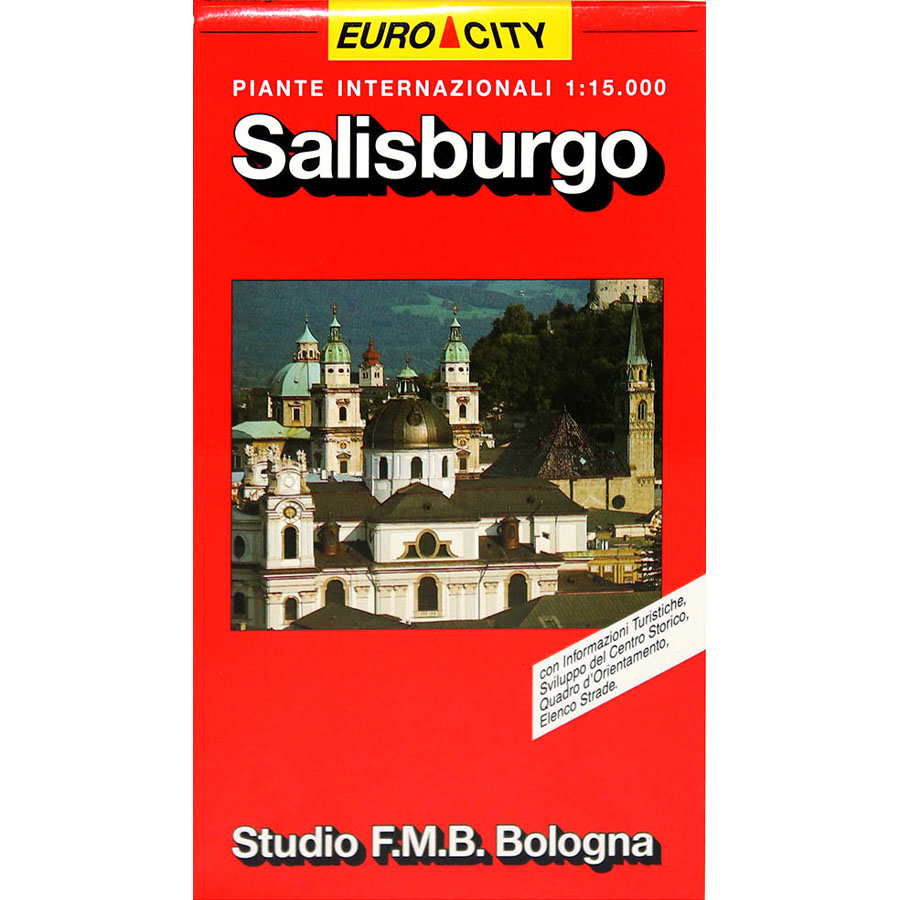 Salisburgo - Belletti Editore FMB038