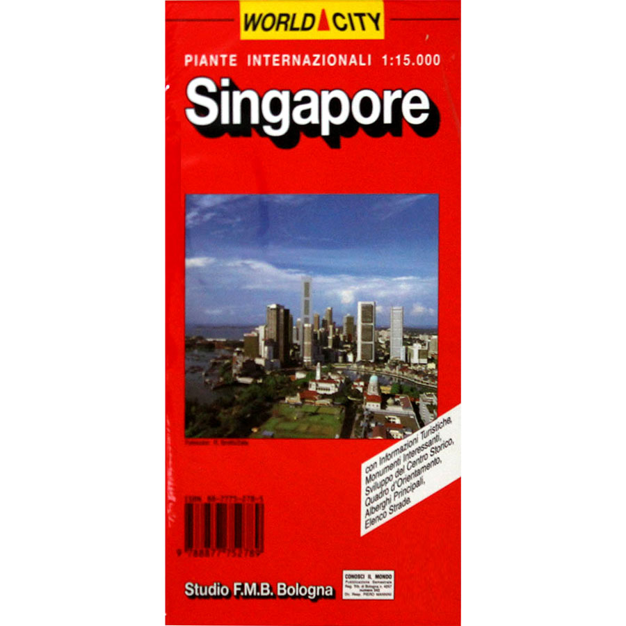 Singapore - Belletti Editore FMB043