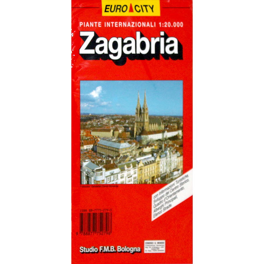 Zagabria - Belletti Editore FMB051