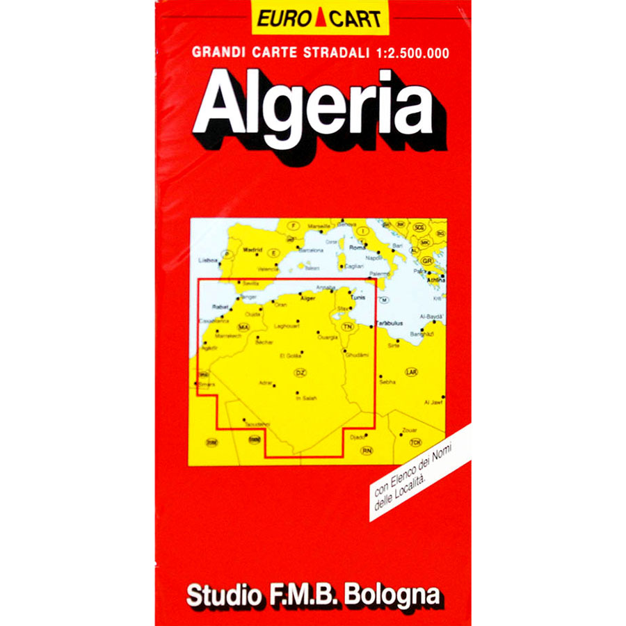 Algeria - Belletti Editore FMB053