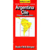 Argentina Cile Bolivia - Belletti Editore FMB054