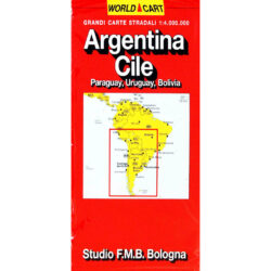 Argentina Cile Bolivia - Belletti Editore FMB054