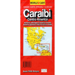 Caraibi Centro America - Belletti Editore FMB057