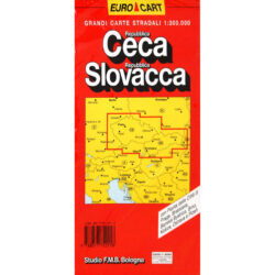 Rep. Ceca Rep. Slovacca - Belletti Editore FMB059