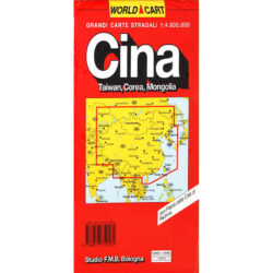 Cina Taiwan Corea - Belletti Editore FMB060