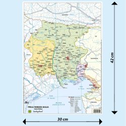 Friuli Venezia Giulia scolastica banco BS14P Belletti