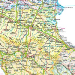 Italia amministrativa stradale Belletti M06PP