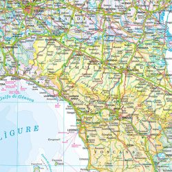 Italia amministrativa stradale M07PP Belletti