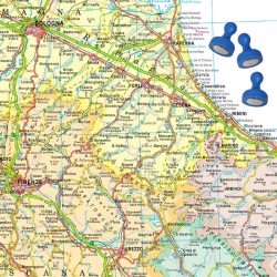 Italia pannello magnetico PIPAAM4 Belletti