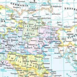 Italia politica mousepad MP05 Belletti