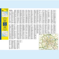 Lazio - Belletti Editore RG12P
