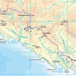 Liguria scolastica banco BS16P Belletti