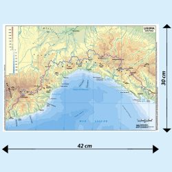 Liguria scolastica banco BS16P Belletti