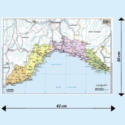 Liguria scolastica banco BS16P Belletti