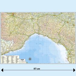 Liguria carta murale RG15P Belletti
