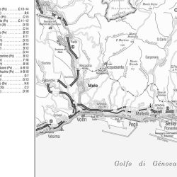 Liguria carta murale RG15PL Belletti