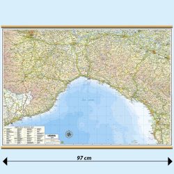 Liguria carta murale RG15PL Belletti