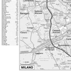 Lombardia carta murale RG16P Belletti