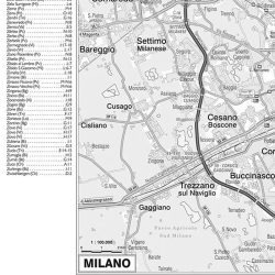 Lombardia carta murale RG16PL Belletti