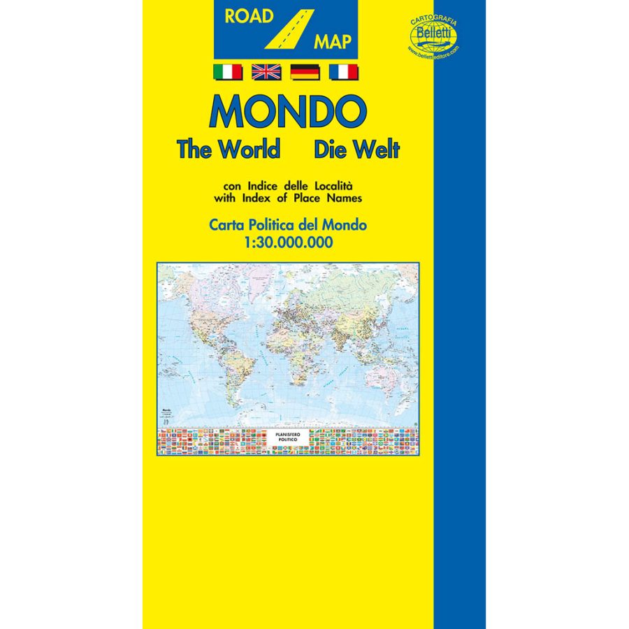 Il Mondo - Belletti Editore M02