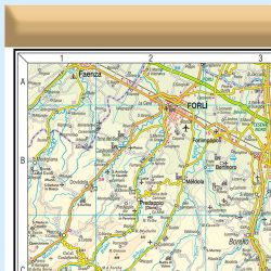 Marche carta murale RG13PL Belletti
