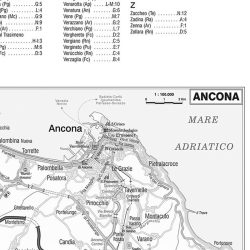 Marche carta murale RG13PL Belletti