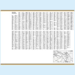 Marche carta murale RG13PL Belletti