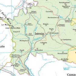 Molise scolastica banco BS19P Belletti