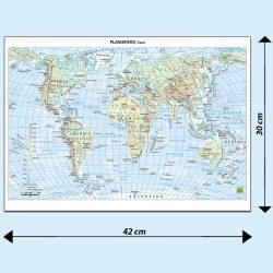 Mondo fisica mousepad MP08 Belletti