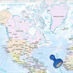 Mondo pannello magnetico PMPAAM1 Belletti