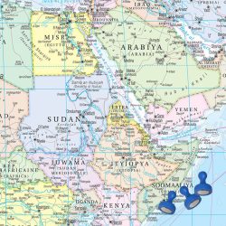 Mondo pannello magnetico PMPAAM4 Belletti