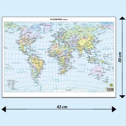 Mondo politico mousepad MP09 Belletti