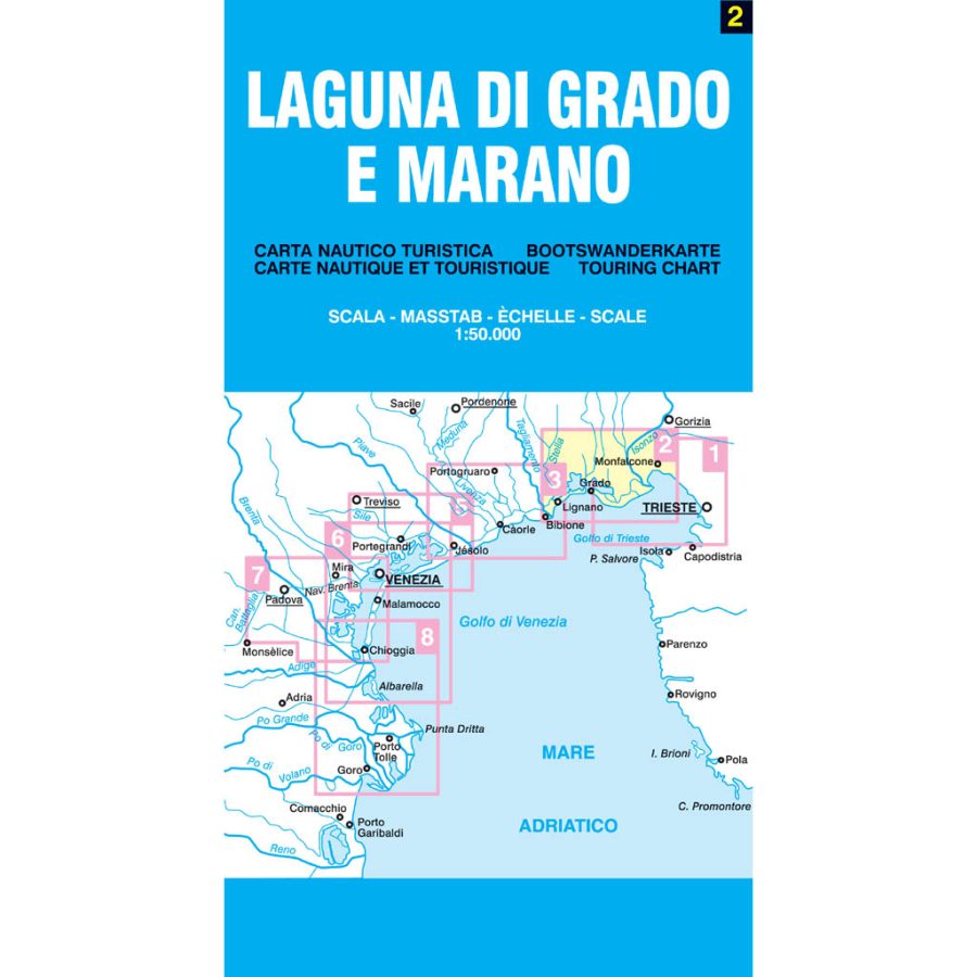 Laguna Grado Marano - Belletti Editore N02