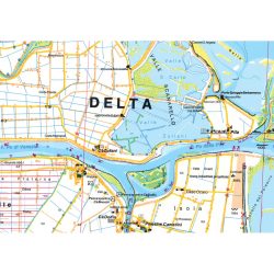 Delta del Po - Belletti Editore N08