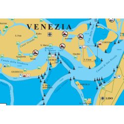 Navigazione Venezia - Belletti Editore N20