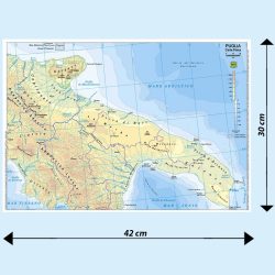 Puglia scolastica banco BS21P Belletti