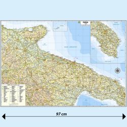 Puglia carta murale RG05P Belletti