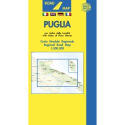 Puglia - Belletti Editore RG05