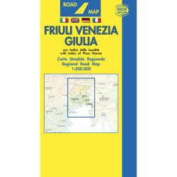 Friuli Venezia Giulia - Belletti Editore RG08