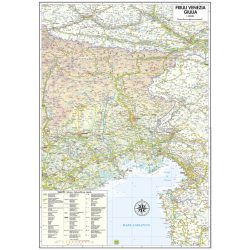Friuli Venezia Giulia - Belletti Editore RG08