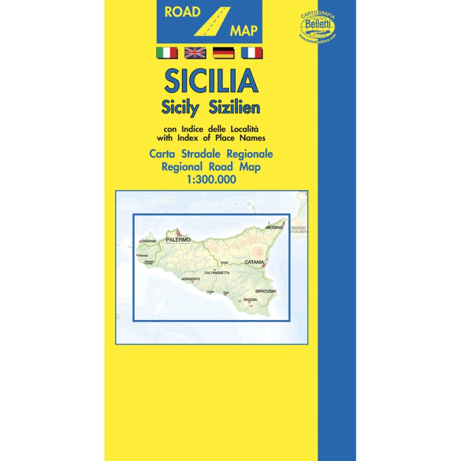 Sicilia - Belletti Editore RG09