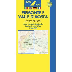 Piemonte Valle Aosta - Belletti Editore RG14