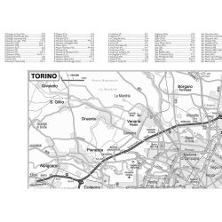 Piemonte Valle Aosta - Belletti Editore RG14