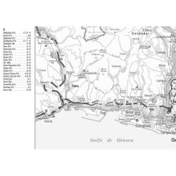 Liguria - Belletti Editore RG15
