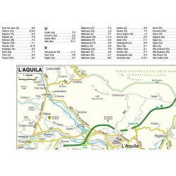 Abruzzo - Belletti Editore RG17