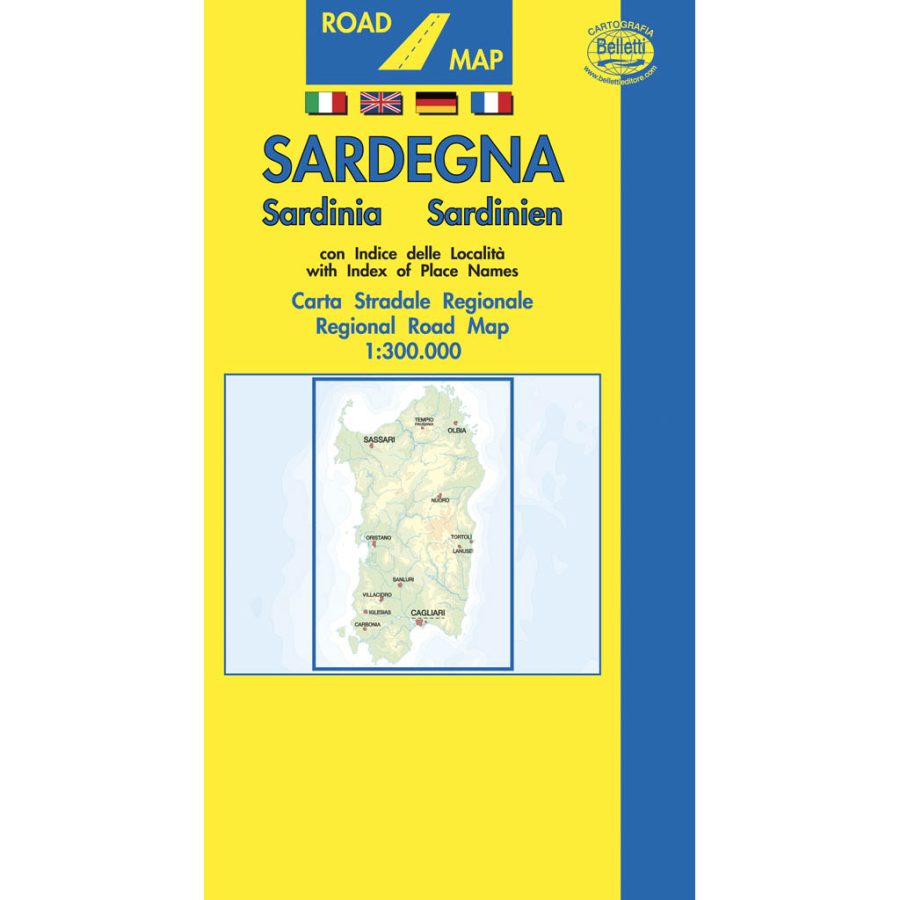 Sardegna - Belletti Editore RG20