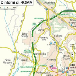 Roma carta murale BL001PL Belletti