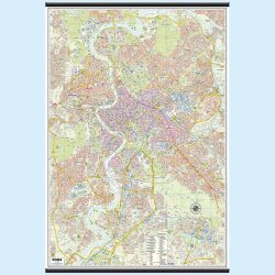 Roma carta murale BL001PL Belletti