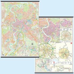 Roma carta murale BL001PL Belletti