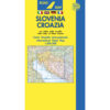 Slovenia Croazia - Belletti Editore S02